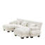 Canapé modulaire Luxury Luxury-1346296942