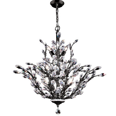 Florale 13 - Light Chandelier