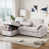 Beige Chenille