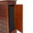 Weirton 20.25'' Wide Freestanding Jewelry Armoire