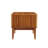 Rancourt 24'' W Solid Wood Nightstand