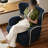 Ergonomic 360° Swivel Single Leisure Recliner-795553695