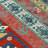 Machine Washable Indoor/Outdoor Chantille ACN1015 Red Rug-2115544397