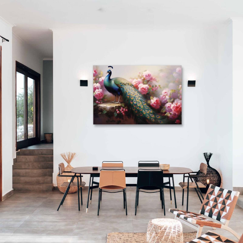 Wrapped Canvas Print