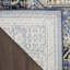 Tapis bleu marine intérieur / extérieur Nourison Essentials-1469668005