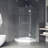 Piedmont 38" W x 38" D x 79" H Hinged Frameless Shower Enclosure with 3/8  Clear Glass&Base-99217899