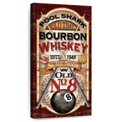 Pool Shark Whiskey