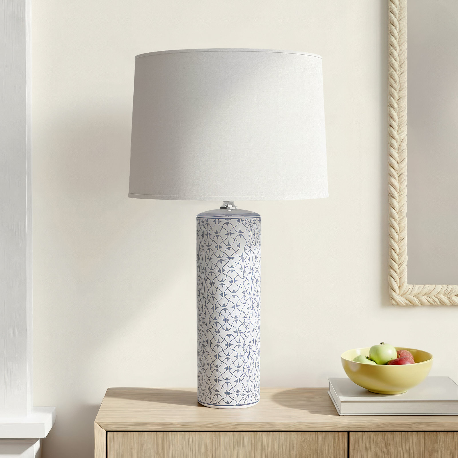 Una Ceramic Table Lamp