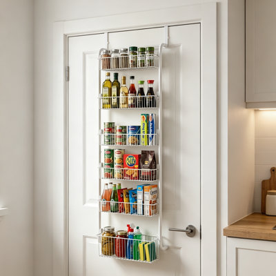 43cm W Steel Storage Rack