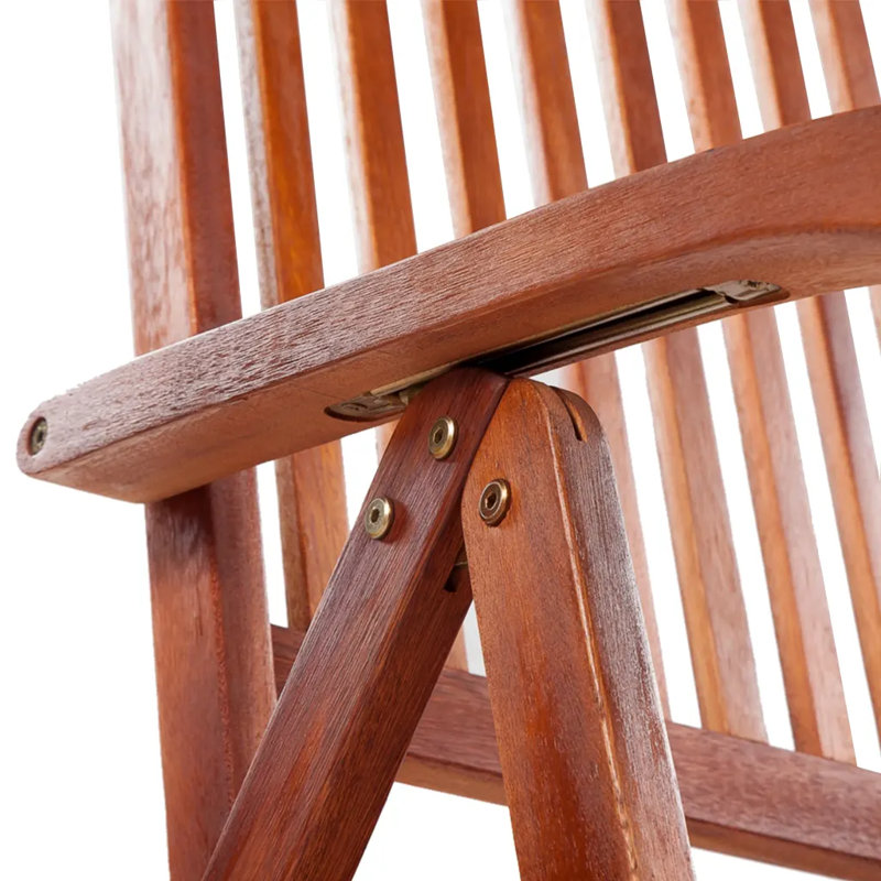 Old Folding Garden Chair