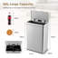 Stainless Steel Waste Bin