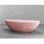 Vast Studio Aged Brass Freestanding Oval Bathtub –  Brass/Green Interior Deep Soaking Solid Surface Tub with Metallic Luxury Finish & Contemporary Spa-Inspired Design-1180043167