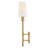 Fenwick Single Light Wall Sconce w/ Natural Paper Shade-94486980