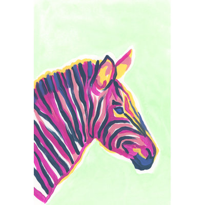 «Colesburg Savannah Pop III» par June Erica Vess, reproduction