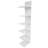 Itay 6 Piece Plastic / Acrylic Tiered Shelf-7950588