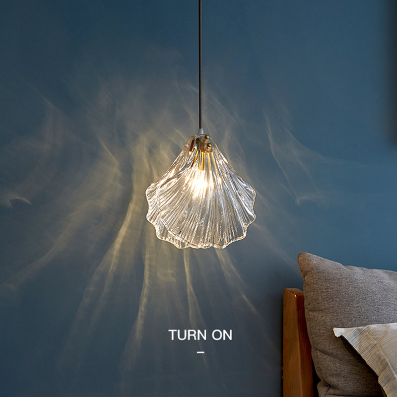 Abdeslam 1 - Light Brass Pendant