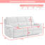 Tation Electric Reclining Suite 3+2-124393031