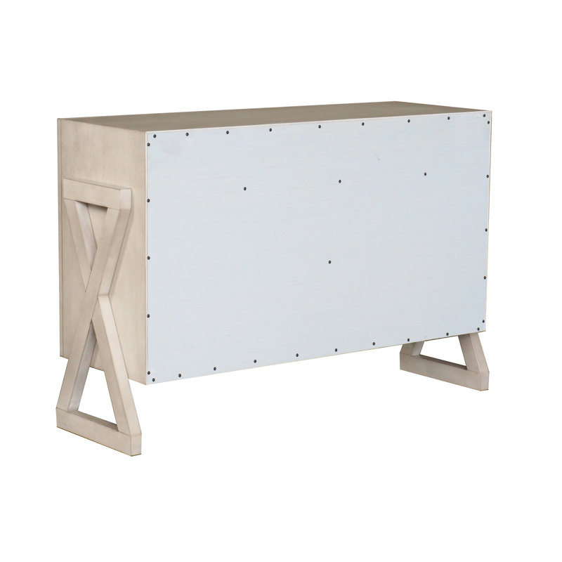 Armoire de rangement avec porte-bouteilles en bois 55 po Tronda