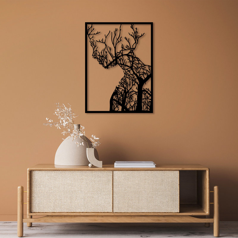 Landscape & Nature Wall Decor on Metal