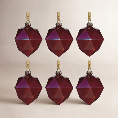 Joss & Main 5" Holiday Ornament