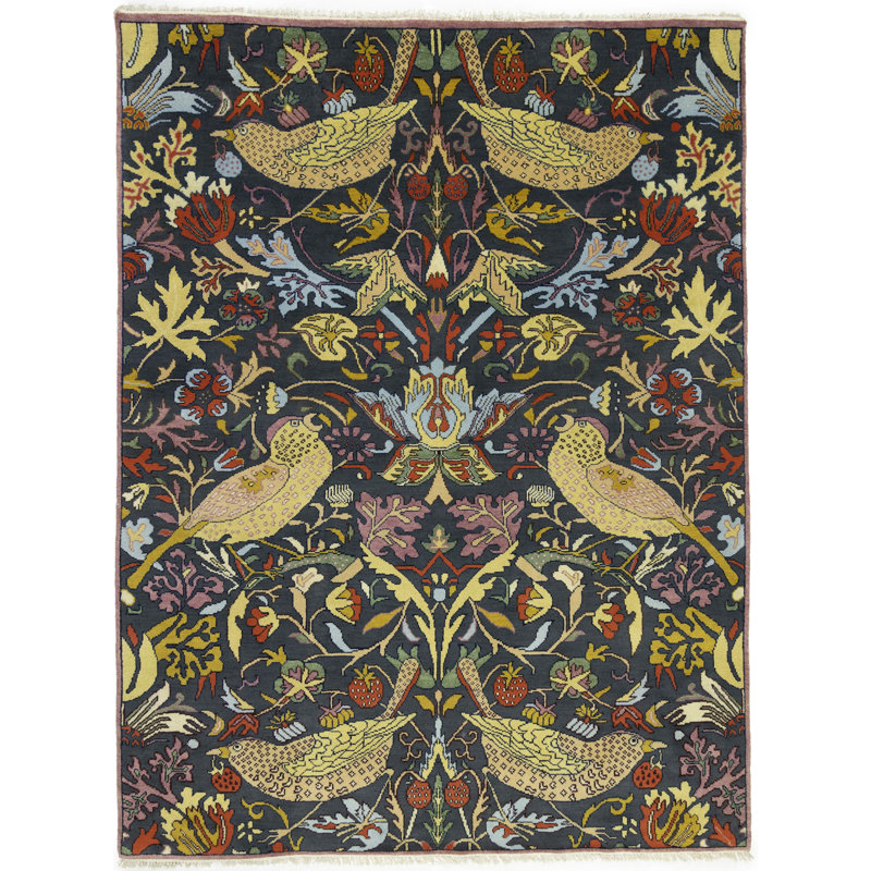 Performance Wool Oriental Rug
