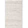 Jaycee Hand Tufted Wool/Cotton & Other Fiber Solid Color Rug in Ivory