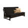 Matelas de futon double en mousse froide Higden de 5 po, structure non incluse
