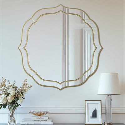 Dagall Novelty Wall Mirror
