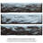 Orion 3" x 11" Ceramic Brick Look Subway Wall Tile