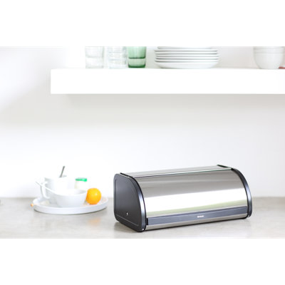 Brabantia Roll Top Bread Bin