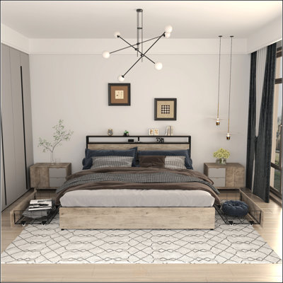 Full Bed Frame