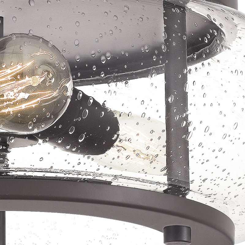 Spofford Glass Spotlight, Oil Rubbed Bronze