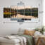 South Dakota Custer State Park Serenity I U.S. States & Territories Wall Decor on Metal