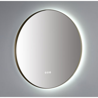 Shell LED Mirror