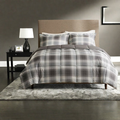 Oeko-tex Certified Soft Microfiber Bedding Sets With Hypoallergenic Comforter For Cozy Home