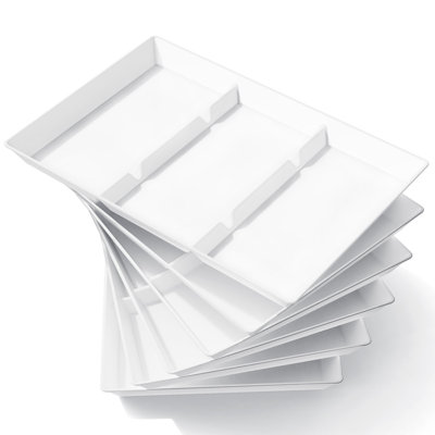 Metro Lane Acrylic Platter