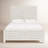 Tyson Solid Wood Panel Bed-248854582-248854577