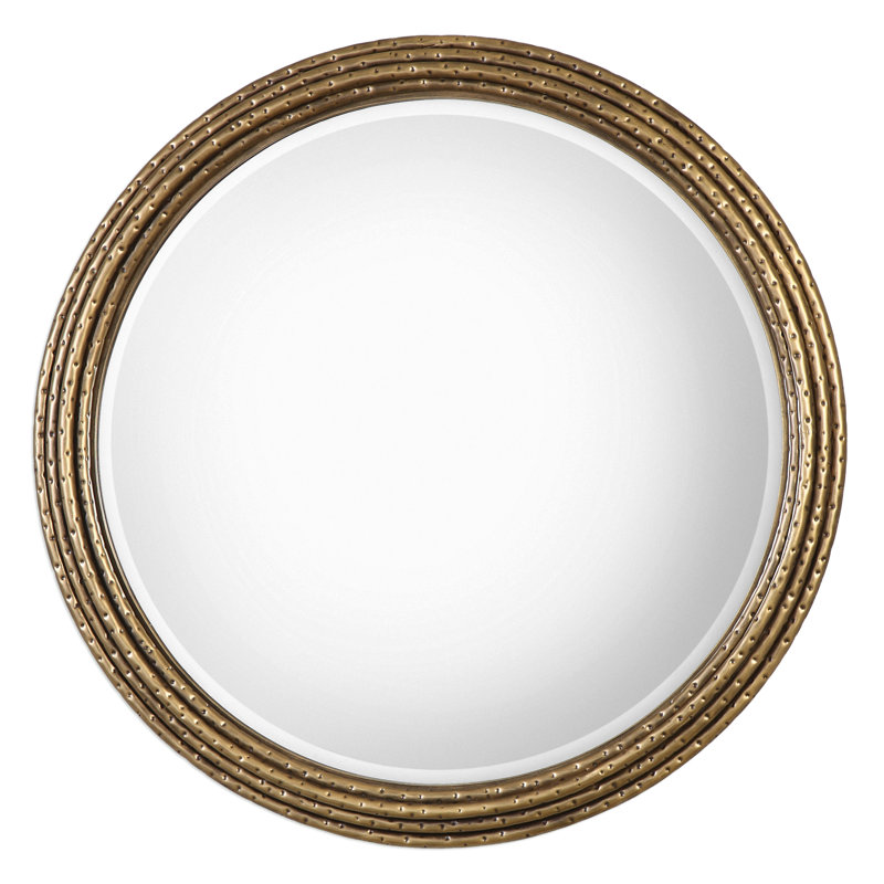 Manawa Round Mirror
