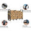 Porte-bûches robuste d'extérieur en bois de chauffage pour foyer intérieur-1733625425