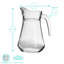 Argon Tableware - Brocca Glass Water Jugs