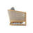 CATANIA DEEP SEATING SOFA