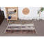 Tapis turc, tapis antiques, tapis neutres, tapis moderne beige, petit tapis de 2,9 x 3,6 pi, tapis rétro