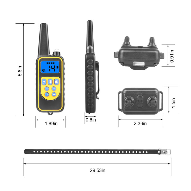 Dog Training Collar