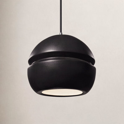 Logan Dimmable Globe Single Light Pendant
