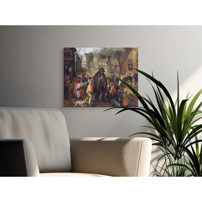 Wrapped Canvas Print Set, 60x40