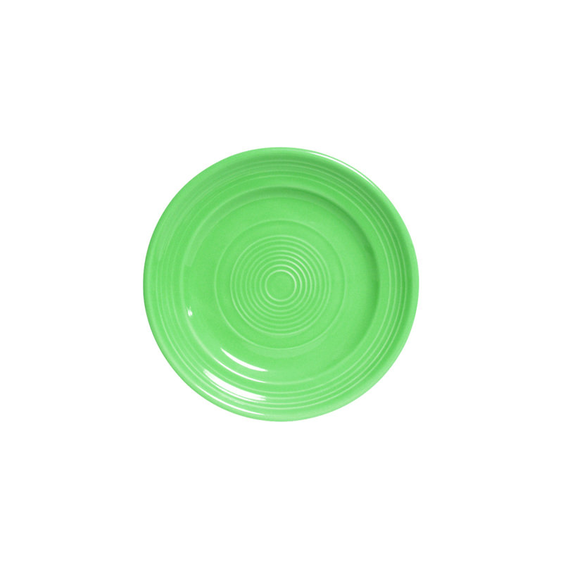 6.25" Saucer, Cilantro Green