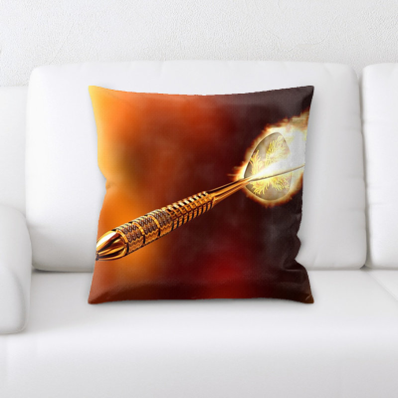 Coussin dart
