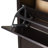 Simms 18 Pair Shoe Storage Cabinet-982687726