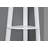 Hewitt Triangular Laminate Bookcase with Space Saving Contemporary Etagere for Office, Bedroom Corner Spaces-390916083-401620215