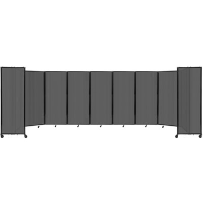 Cloison murale en polycarbonate 360